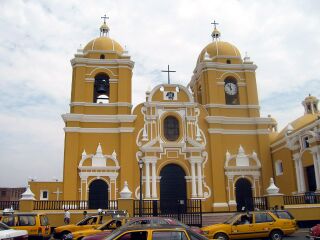 Catedral de Trujillo.