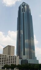 Torre Trasco, actualmente Torre Williams, Houston, Texas (1983)