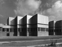 Centro Técnico Seat, Martorell (1973)