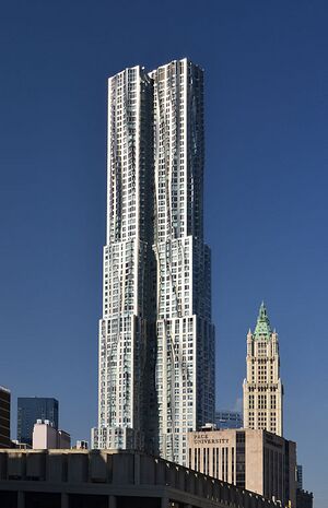 8 Spruce Street and Woolworth Building.jpg