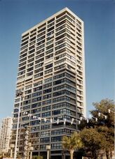 Edificio Santa Margarita, Benidorm (1985)