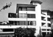 3 viviendas Echezarreta, Motrico, Guipúzcoa (1967)