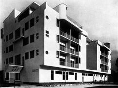 Nº 7: Edificio plurifamiliar (Adolf Rading)