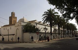 Mezquita de Tremecén