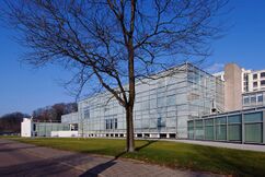 Academia de Arte de Arnhem (1957-1962)