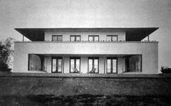 Chalet, Dresde (1932)