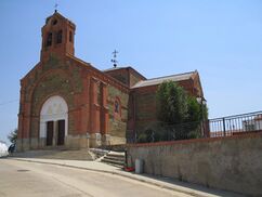 Iglesia de San Antonio de Padua, Cedillo (1894)