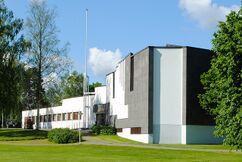 Ayuntamiento de Alajärvi (1966-1969)