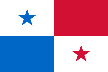 Archivo:Flag of Panama.svg