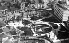 Plaza Ezkurdi, Durango (1970-1972)