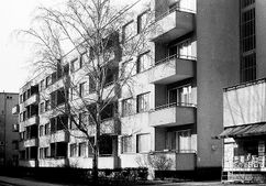 Colonia Siemensstadt, Berlín (1929-1930)
