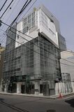 Sede de Koizumi Sangyo Corporation, Tokyo (1988-1990)