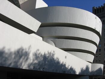 El Museo Guggenheim (Nueva York)