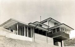 Casa Rio Branco Paranhos, Sao Paulo (1943)