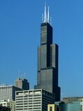 Torre Sears, Chicago (1970-1973)