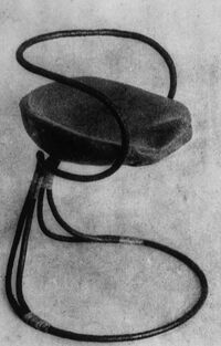 Silla de acero tubular realizada en Vkhutemas en 1927