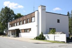 Centro de Salud, Alajärvi (1966-1970)