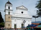 Catedral de la Inmaculada Concepción de Santa Fe de Antioquia (1797-1837)