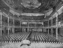 Teatro Ruzafa, Valencia (1877)