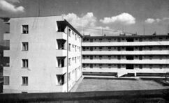 Casas para pobres en la ciudad de Brno (1936-1938)