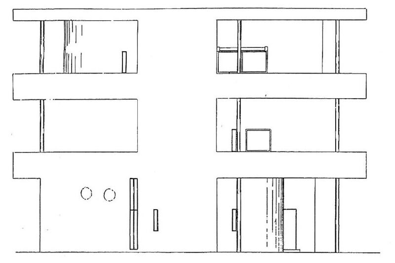 Archivo:Le Corbusier.Casa Baizeau.Planos2.7.jpg