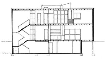 Le Corbusier. Casa Besnus.Planos4.jpg