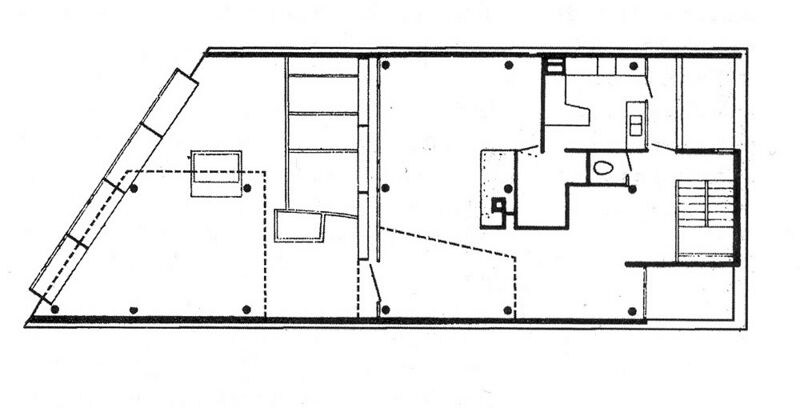 Archivo:Le Corbusier.casa Curutchet.Planos3.jpg