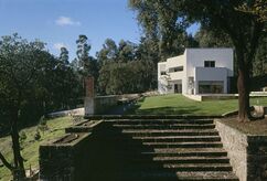 Casa David Vieira de Castro, Vila Nova de Famalicão. (1984-1994)