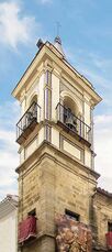 Torre de la iglesia de San Francisco Solano, Montilla (1681)