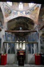 Iglesia de San Panteleimon, Gorno Nerezi