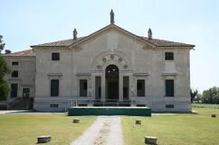 Villa Poiana, Poiana Maggiore (1948-1949)