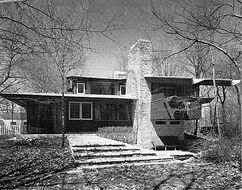 Casa Colmorgan, Glenview, Illinois (1940)