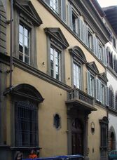 Palacio Pallavicini, Florencia