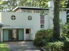 Casa Jansen, Waalre (1956-1957)