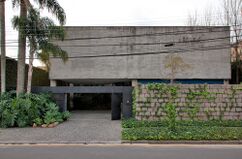 Casa Nieclevicz, Curitiba (1978)