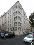 Edificio de apartamentos Hodek, Praga (1914)