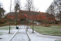 Escuela de Secundaria en Karlshamm.Asplund.1.jpg