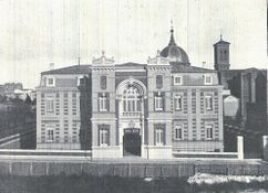 Instituto Oftalológico, Madrid (1896)