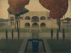 Villa en el Sottoceneri (1918)