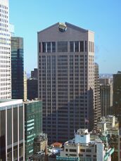 AT&T Building (Sony Building), Nueva York (1978-1983)