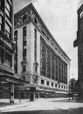 Grandes almacenes Filene, Boston (1912)
