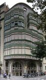 Casa Comalat, Barcelona (1906 - 1911)