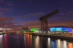 The SSE Hydro, Glasgow (2005-2011)