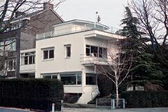 Casa Gestel, Rotterdam (1937-1939)