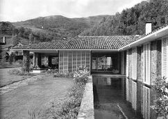 Casa Ballvé, Camprodón (1957)