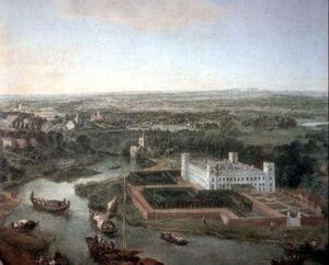 Painting of Syon House.jpg