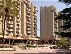 Conjunto residencial, Badalona (1966-1973)