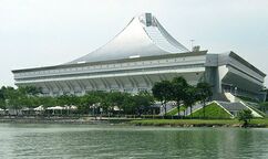 Estadio cubierto de Singapur (1989)