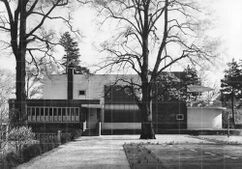Casa Römer, Hamburgo-Othmarschen (1927-1928)
