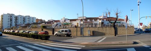 Casas Baratas de Tarragona vista Sur